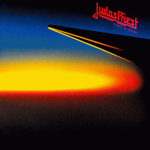Judas Priest : Point of Entry